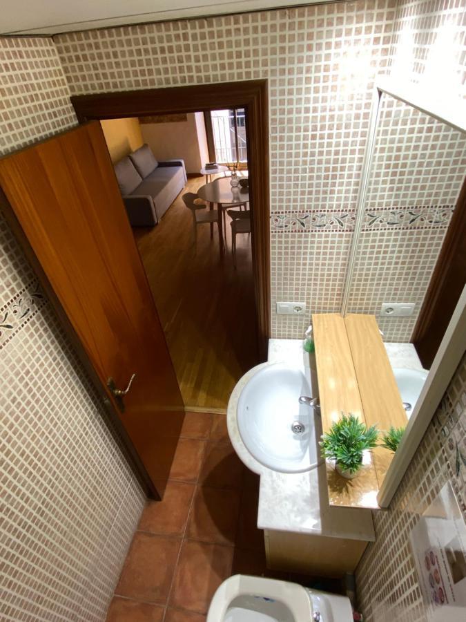 Apartamento Casco Antiguo Таррагона Екстер'єр фото