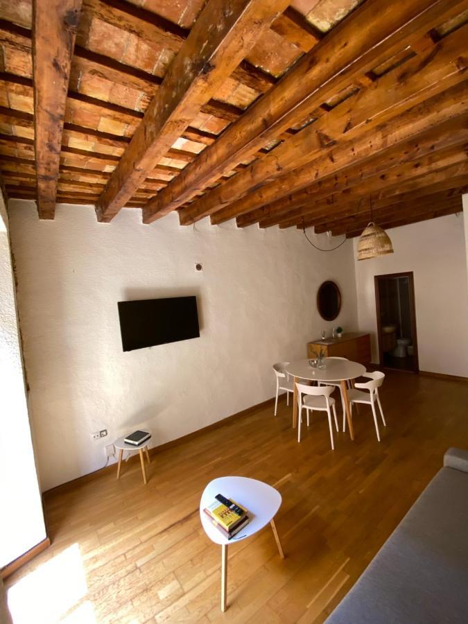 Apartamento Casco Antiguo Таррагона Екстер'єр фото