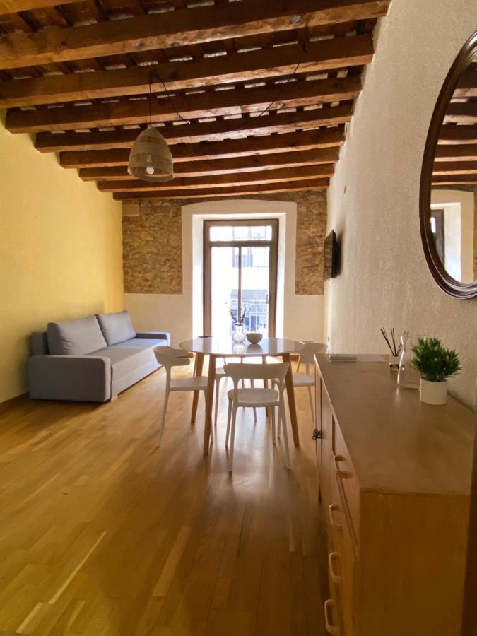 Apartamento Casco Antiguo Таррагона Екстер'єр фото